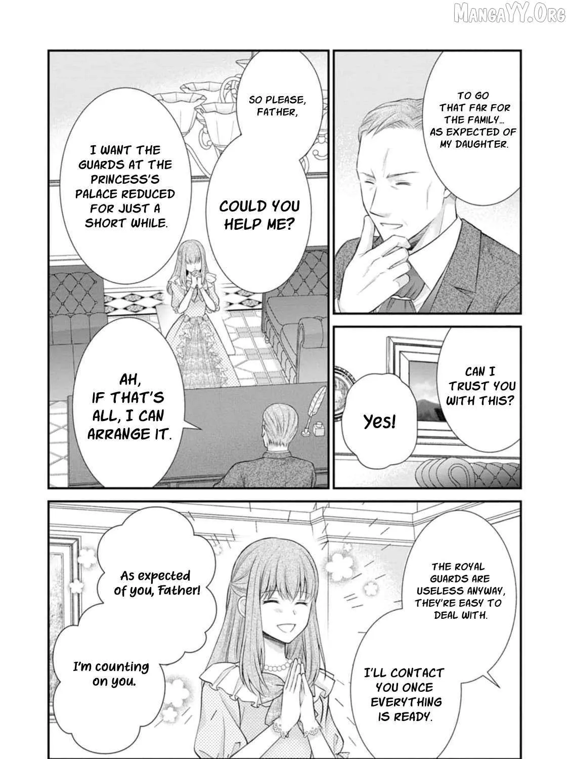 The Villainess Cursed into a Cat is Taken in by the Crown Prince