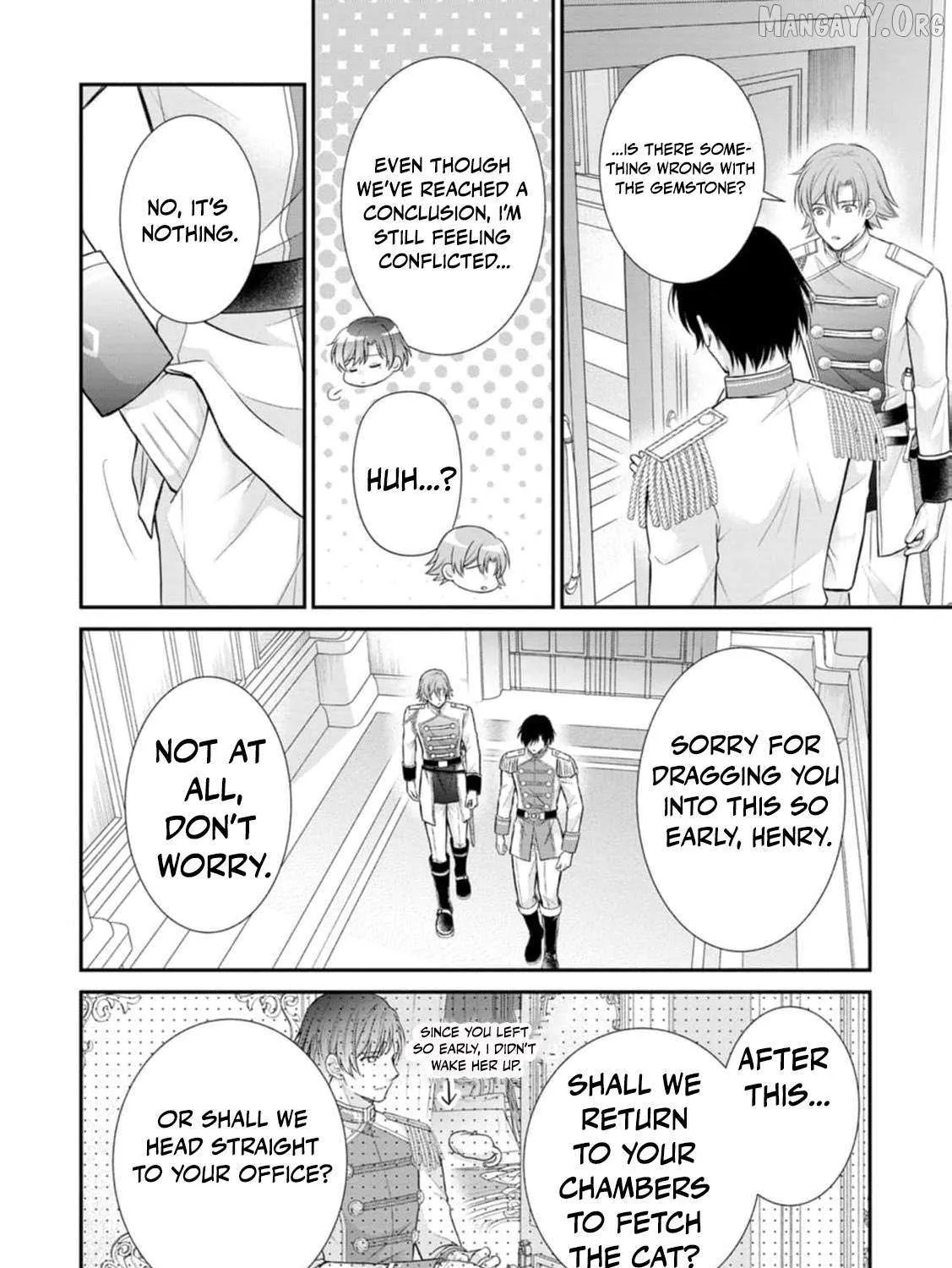 The Villainess Cursed into a Cat is Taken in by the Crown Prince