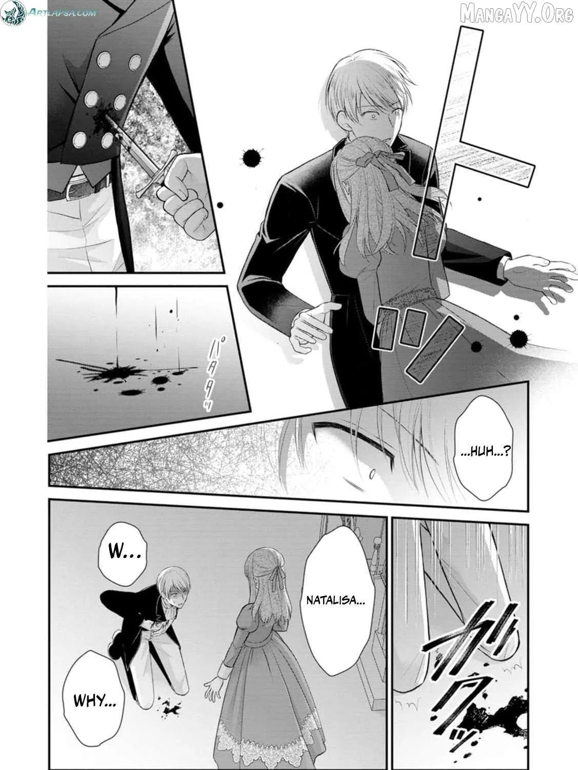 The Villainess Cursed into a Cat is Taken in by the Crown Prince