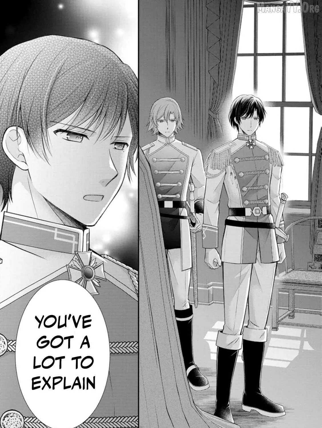 The Villainess Cursed into a Cat is Taken in by the Crown Prince