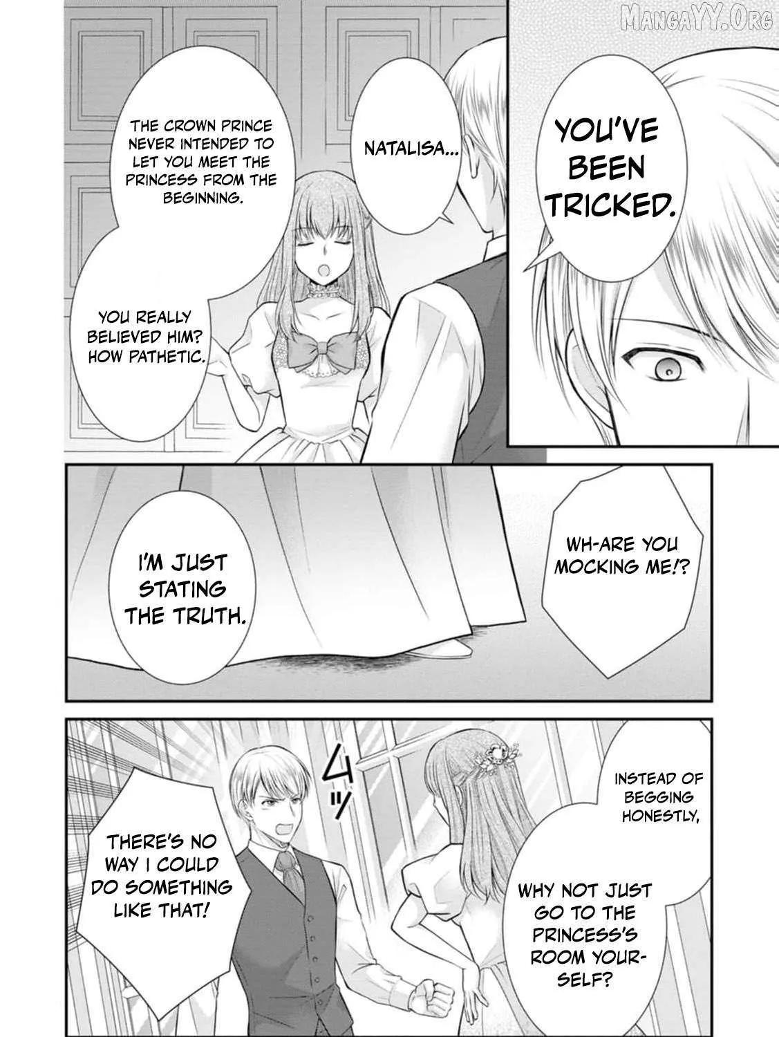 The Villainess Cursed into a Cat is Taken in by the Crown Prince