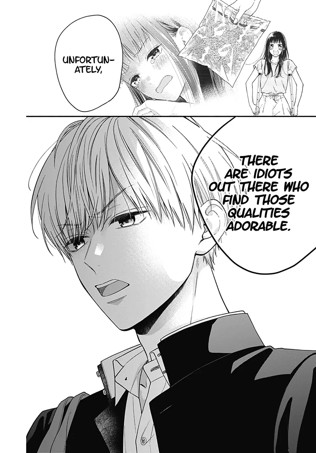 Pink to Habanero — Chapter 42 — Page 4