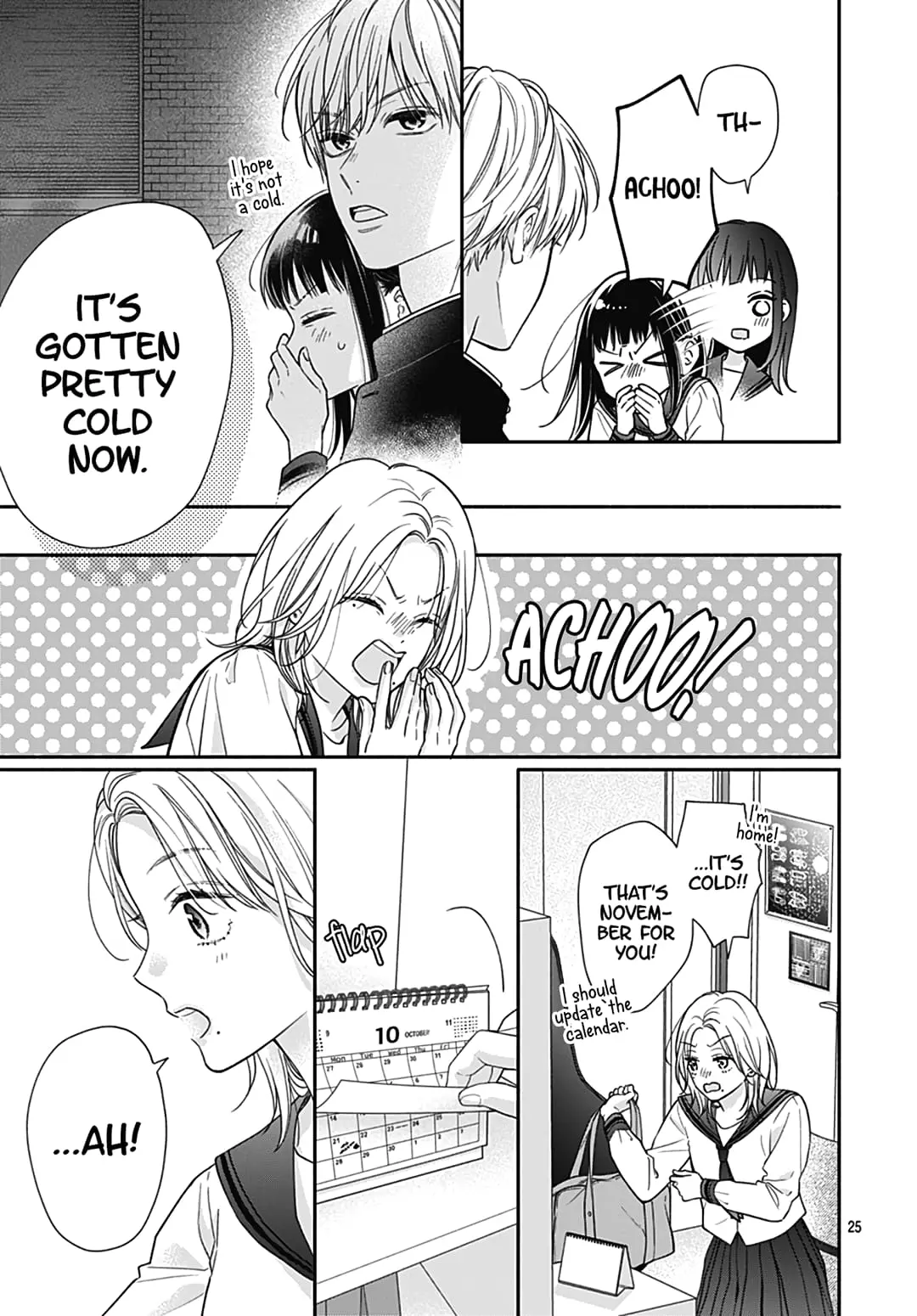 Pink to Habanero — Chapter 42 — Page 24