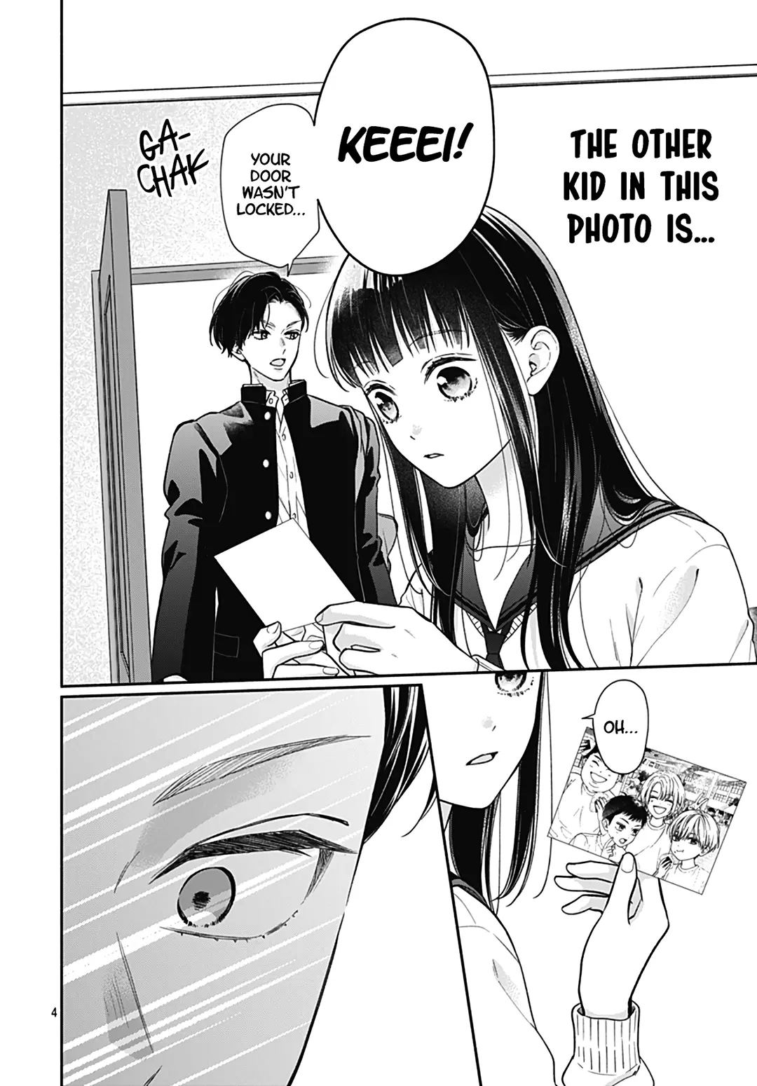 Pink to Habanero — Chapter 50 — Page 4