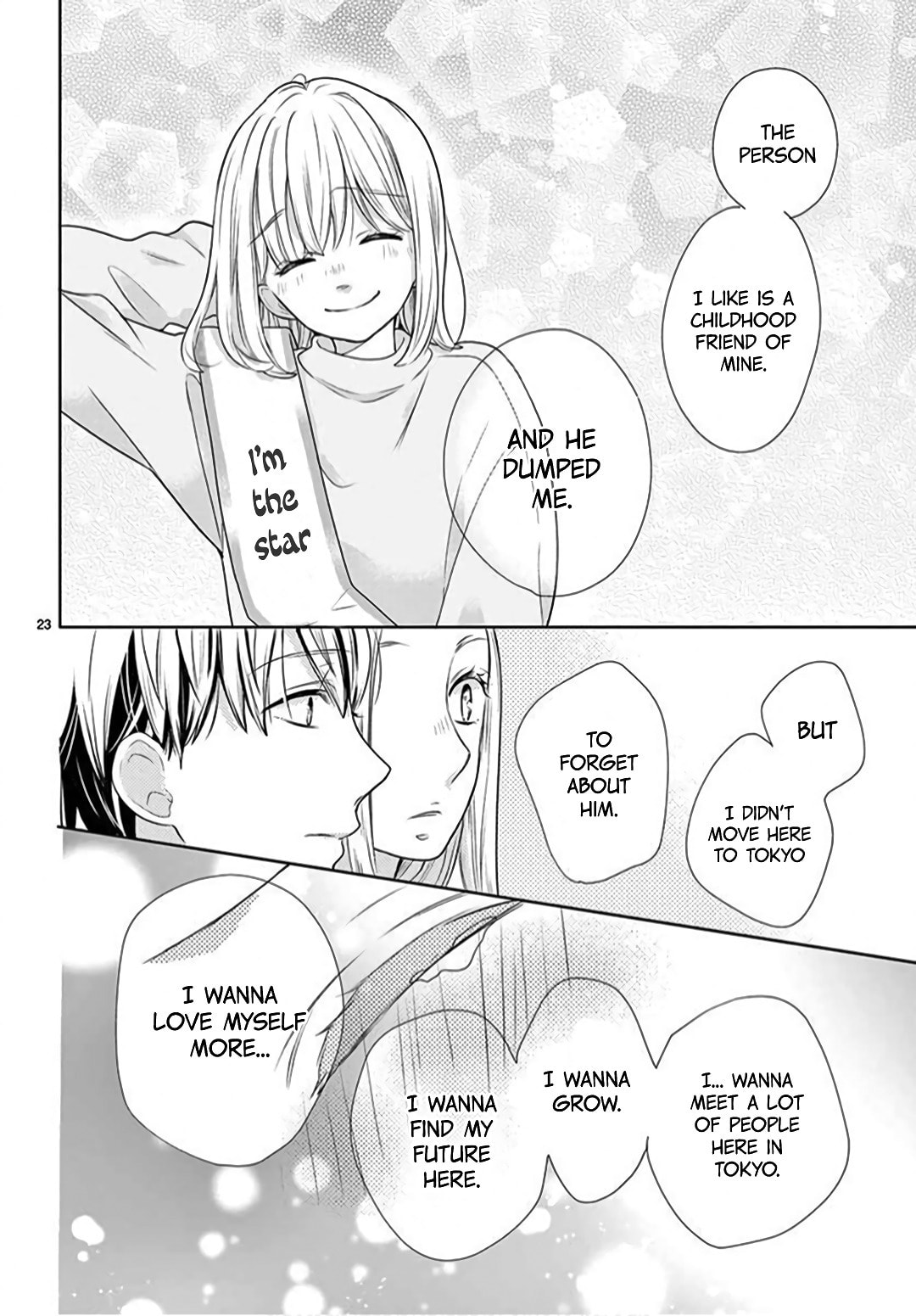 Shared House Kitten Blue