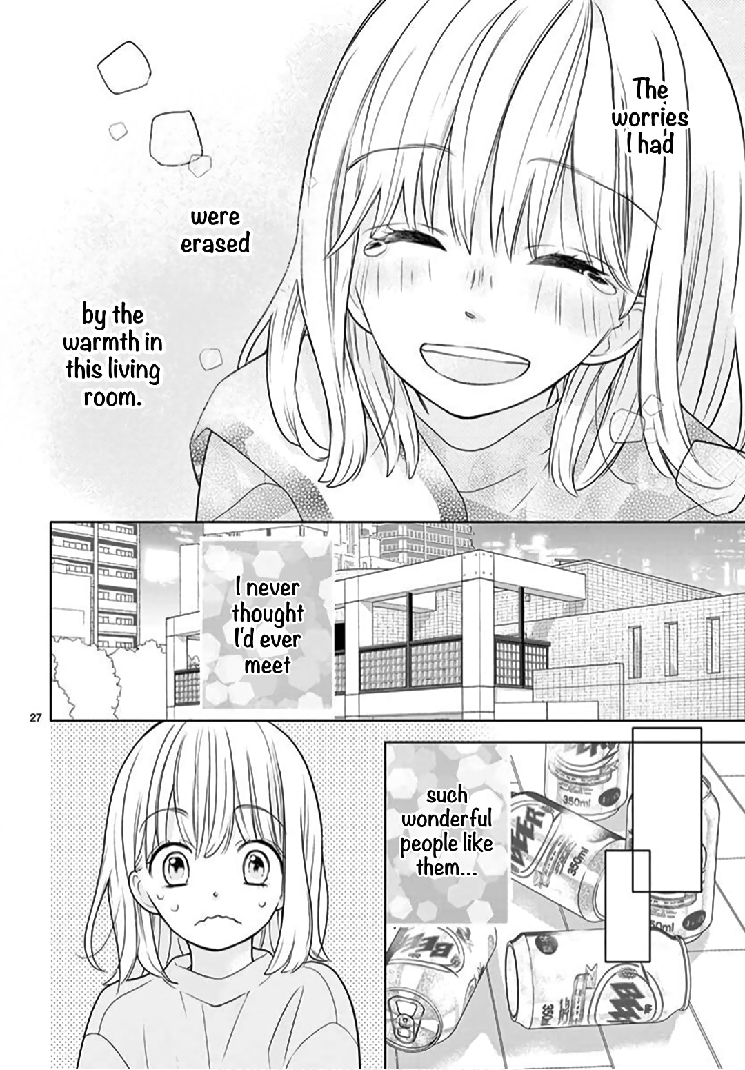 Shared House Kitten Blue