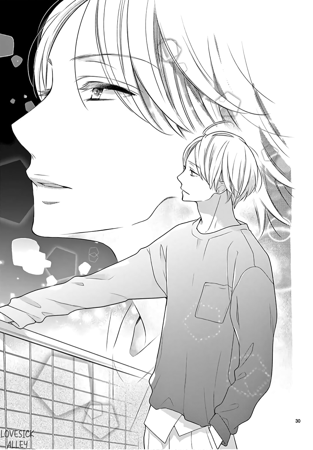 Shared House Kitten Blue