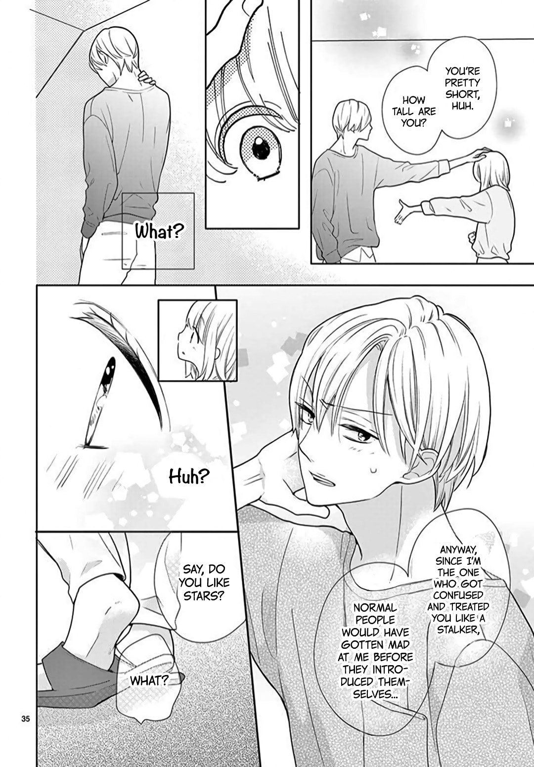 Shared House Kitten Blue