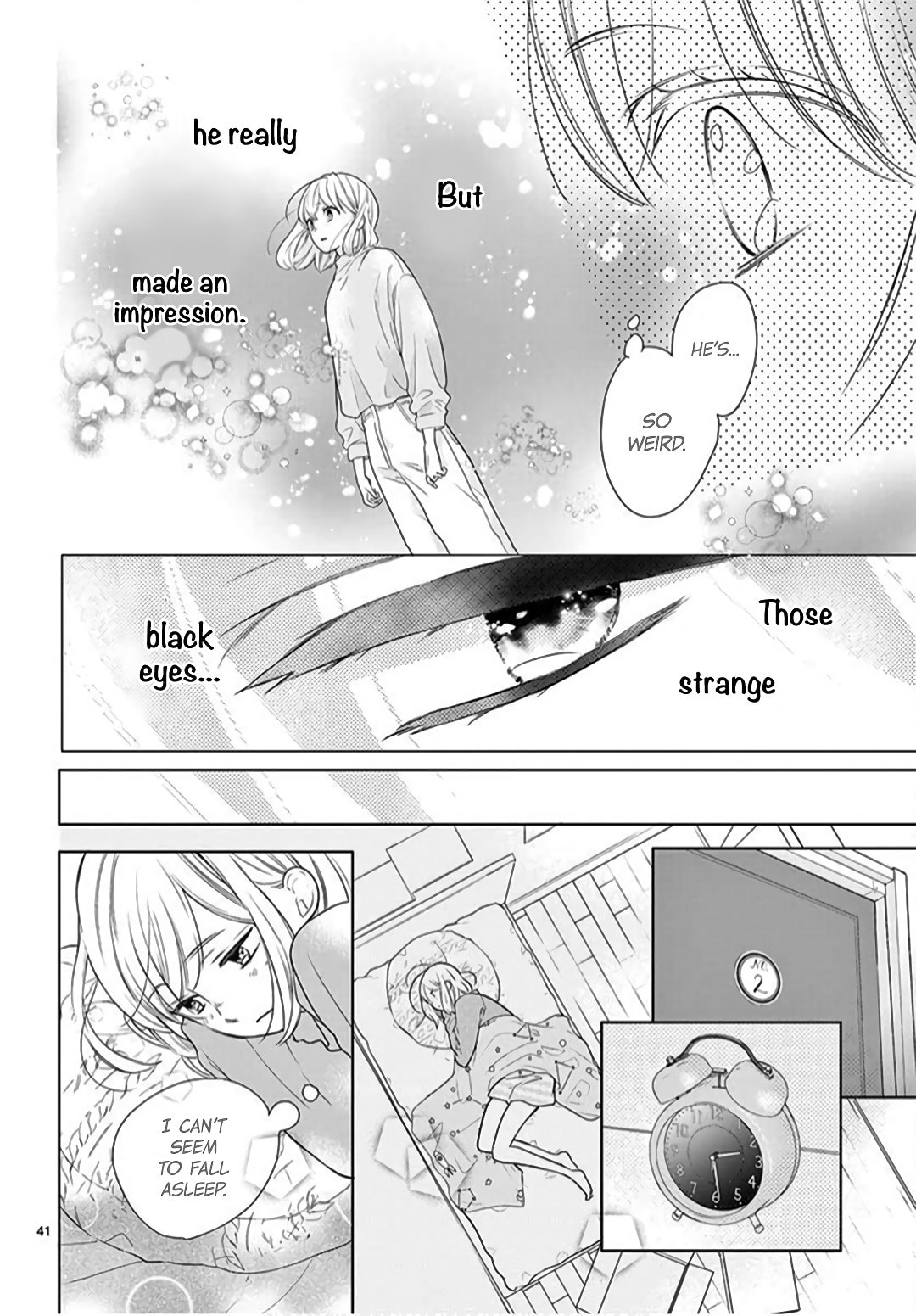 Shared House Kitten Blue