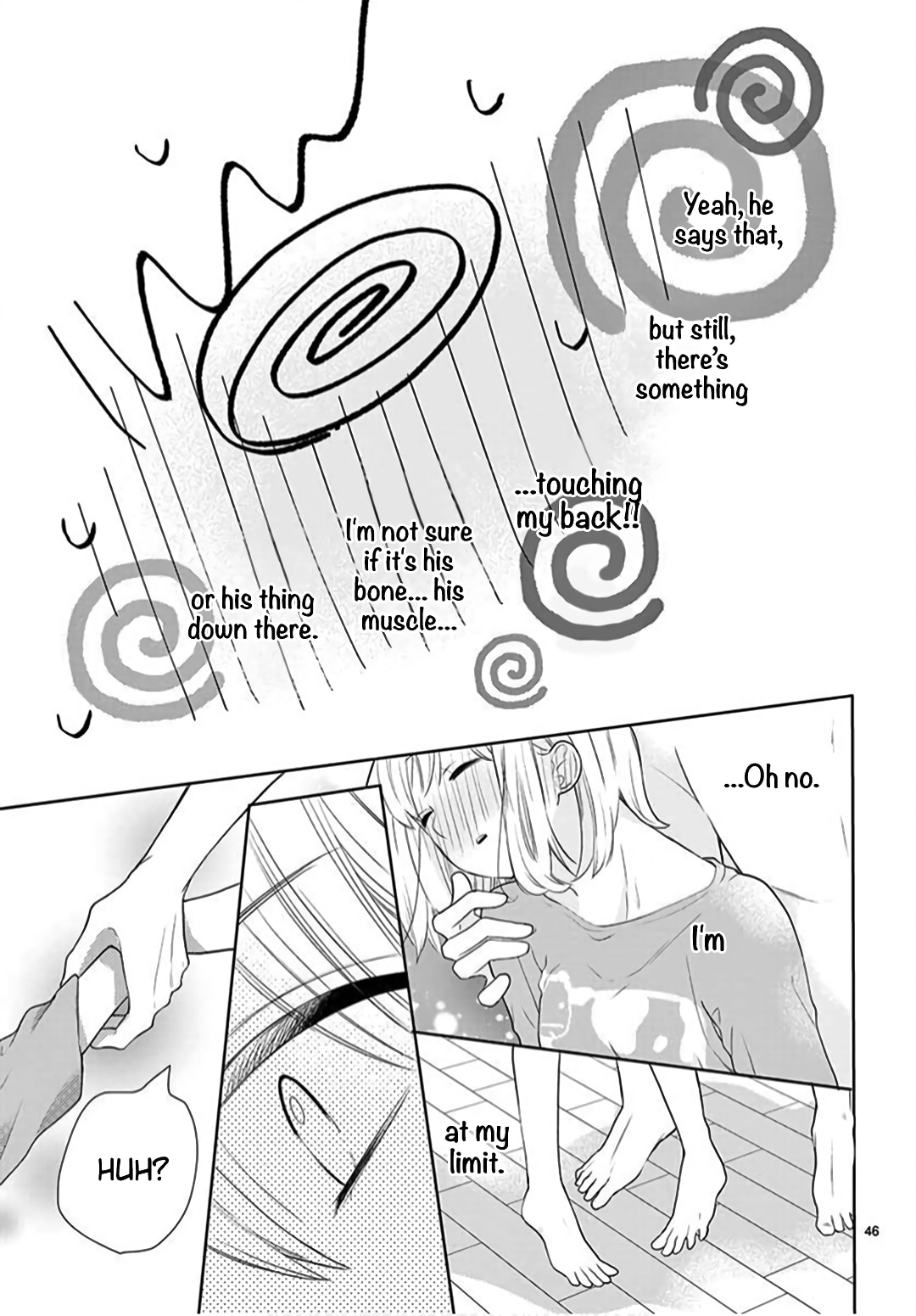 Shared House Kitten Blue