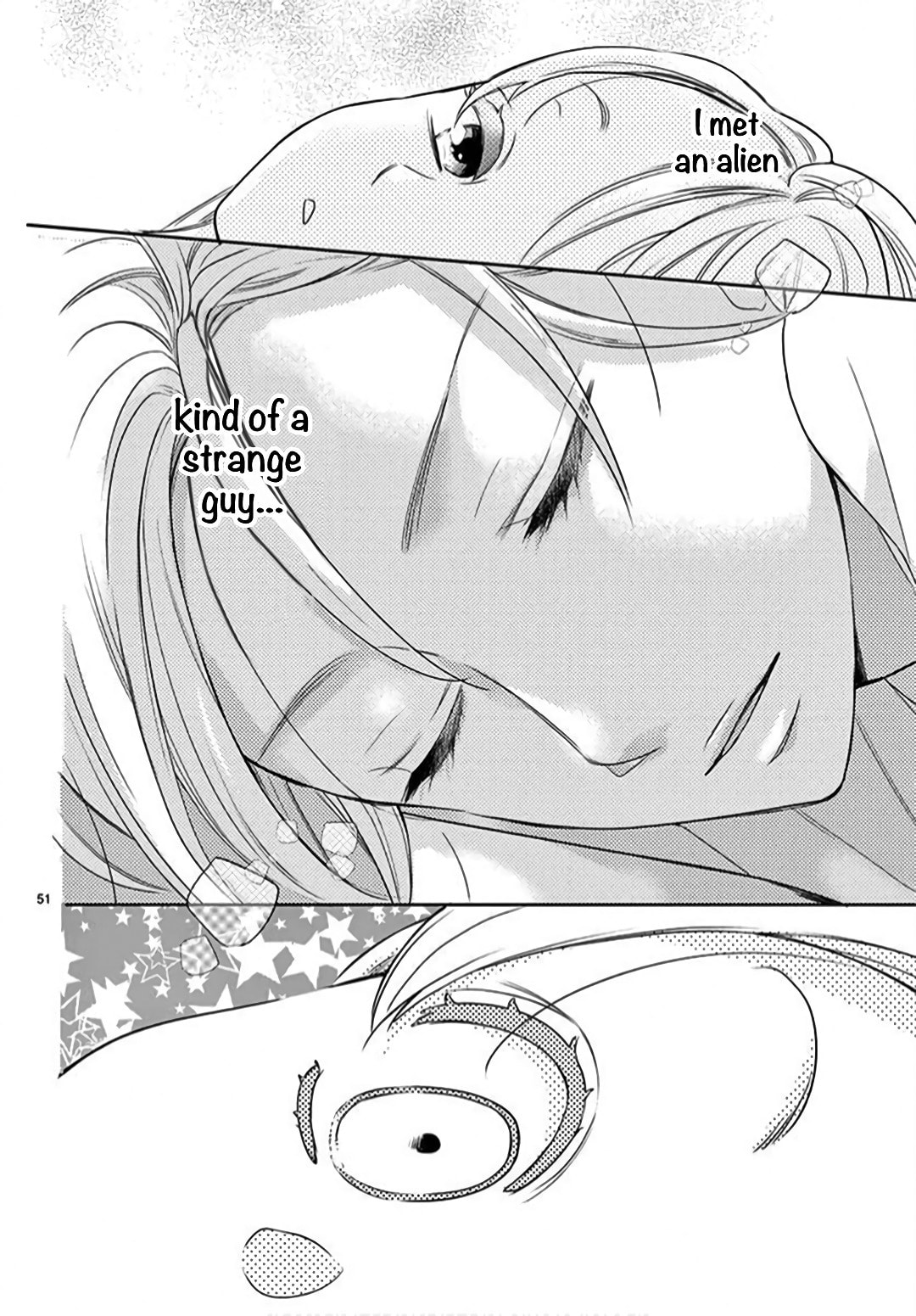 Shared House Kitten Blue