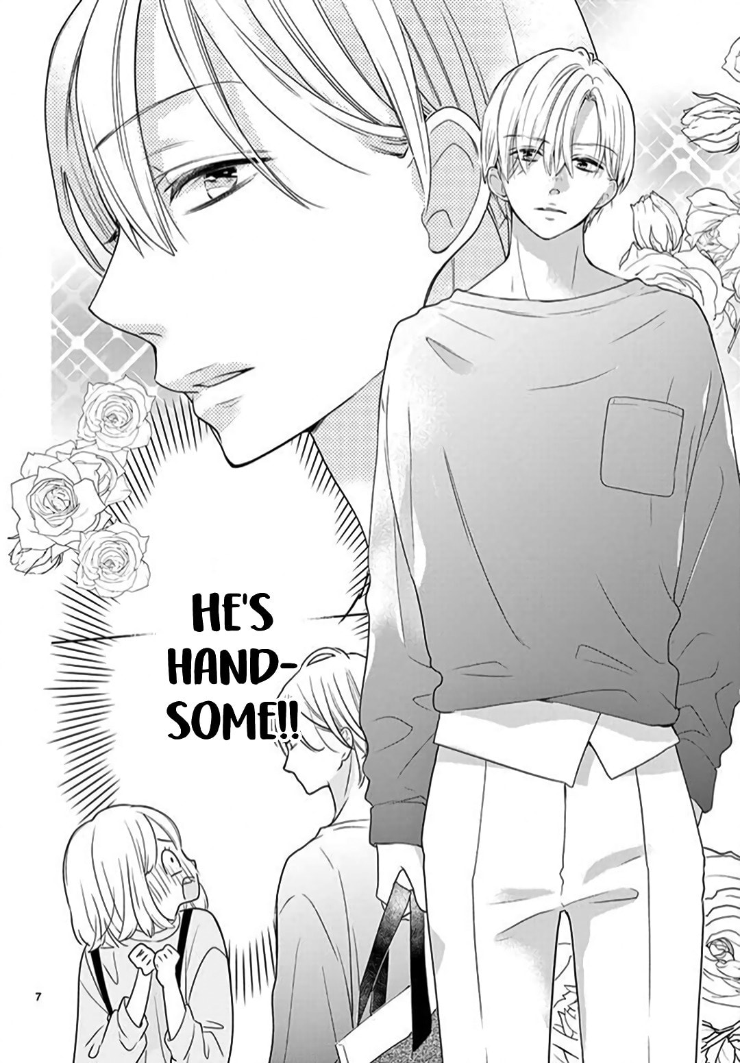 Shared House Kitten Blue