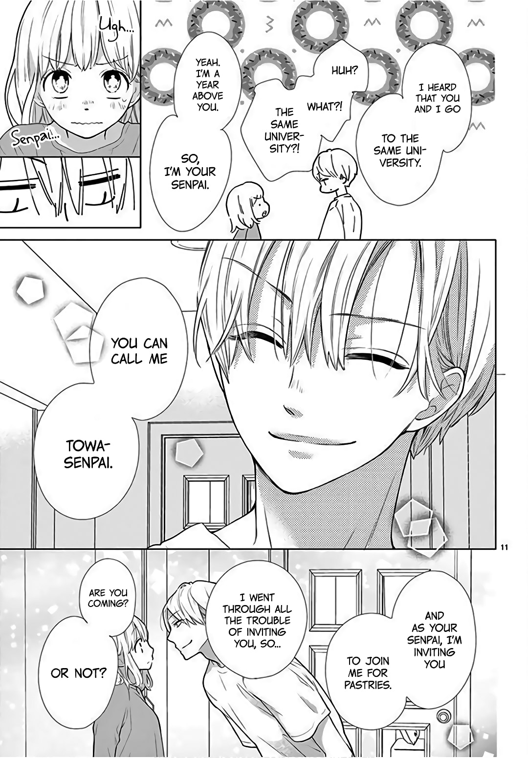 Shared House Kitten Blue