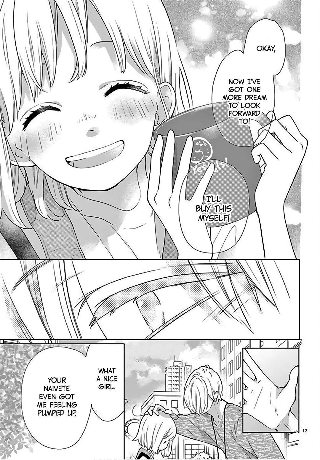 Shared House Kitten Blue