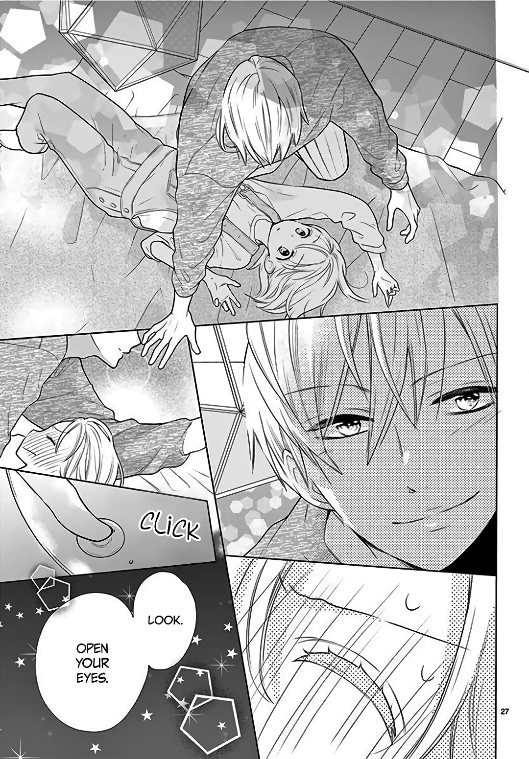 Shared House Kitten Blue