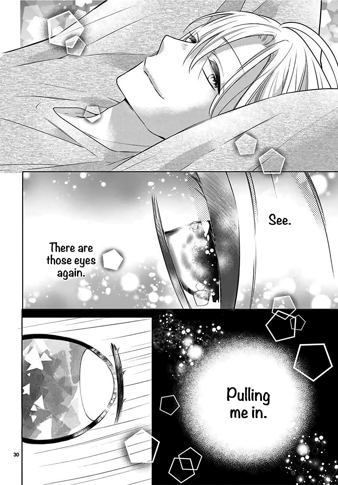 Shared House Kitten Blue