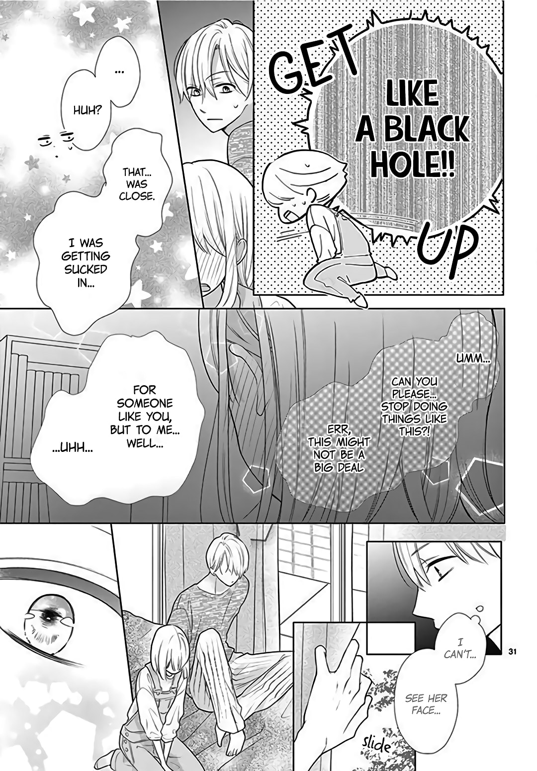 Shared House Kitten Blue