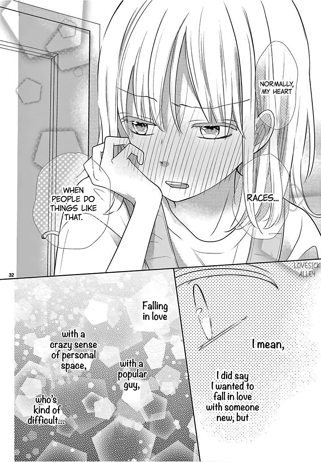 Shared House Kitten Blue