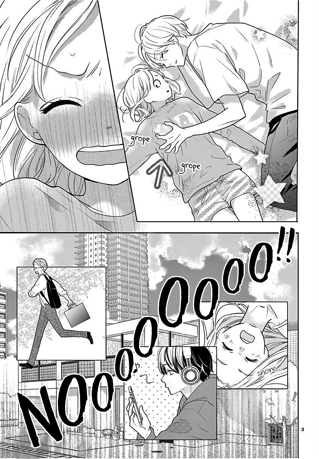 Shared House Kitten Blue