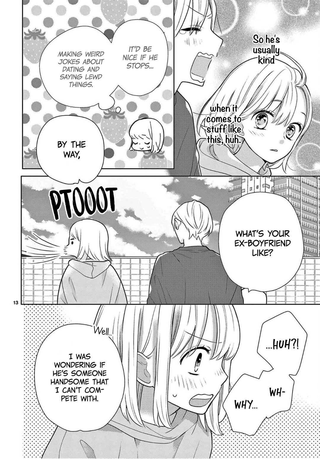 Shared House Kitten Blue