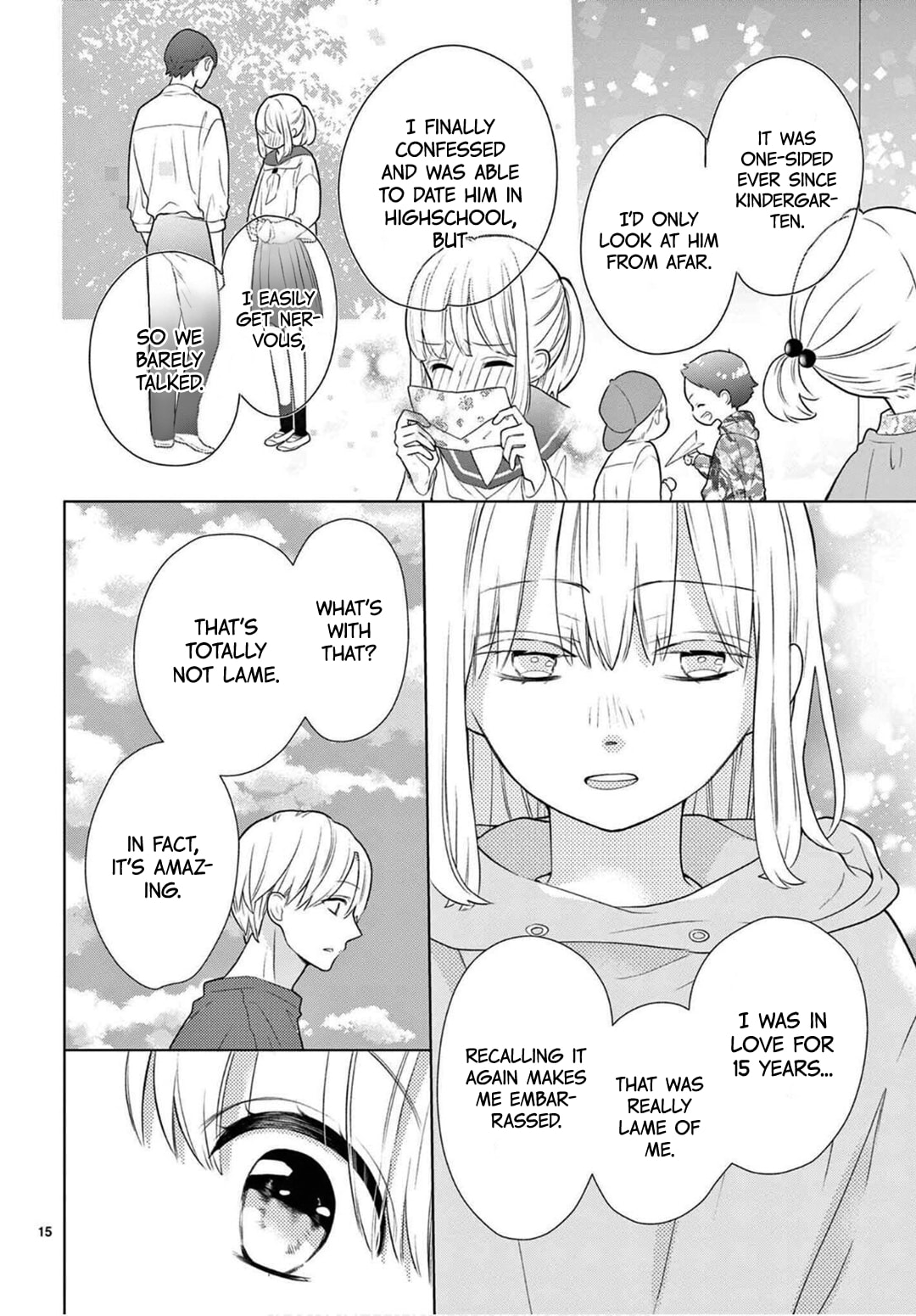 Shared House Kitten Blue