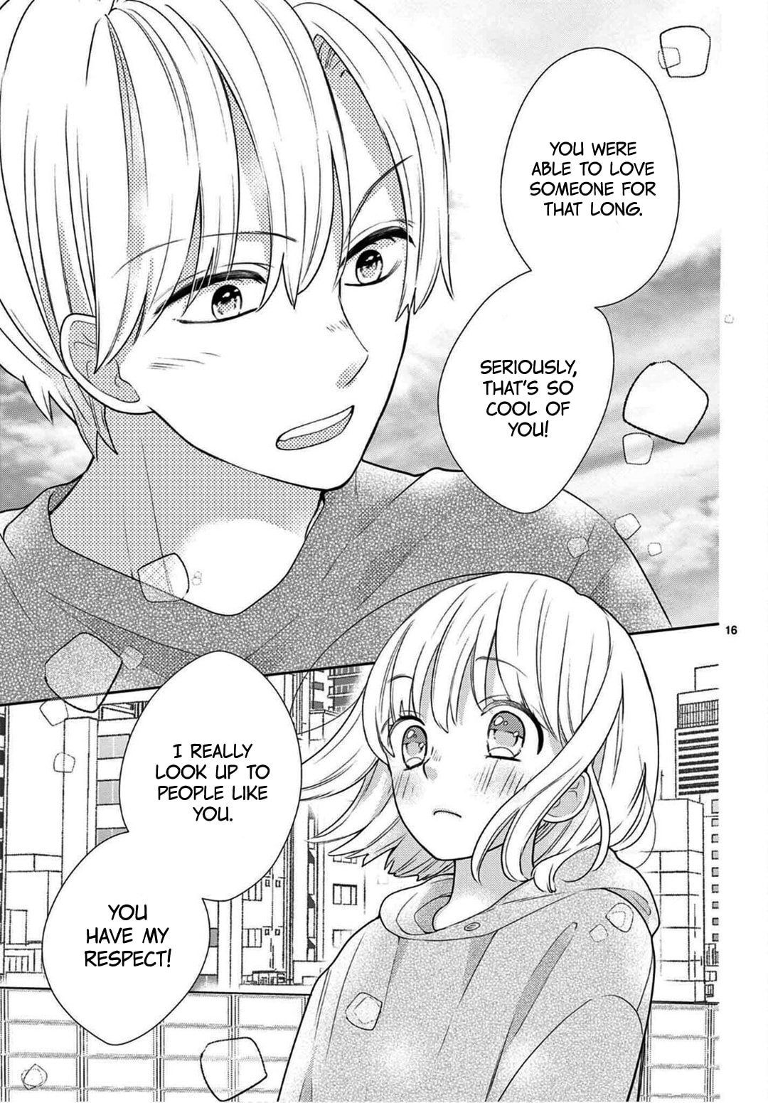 Shared House Kitten Blue