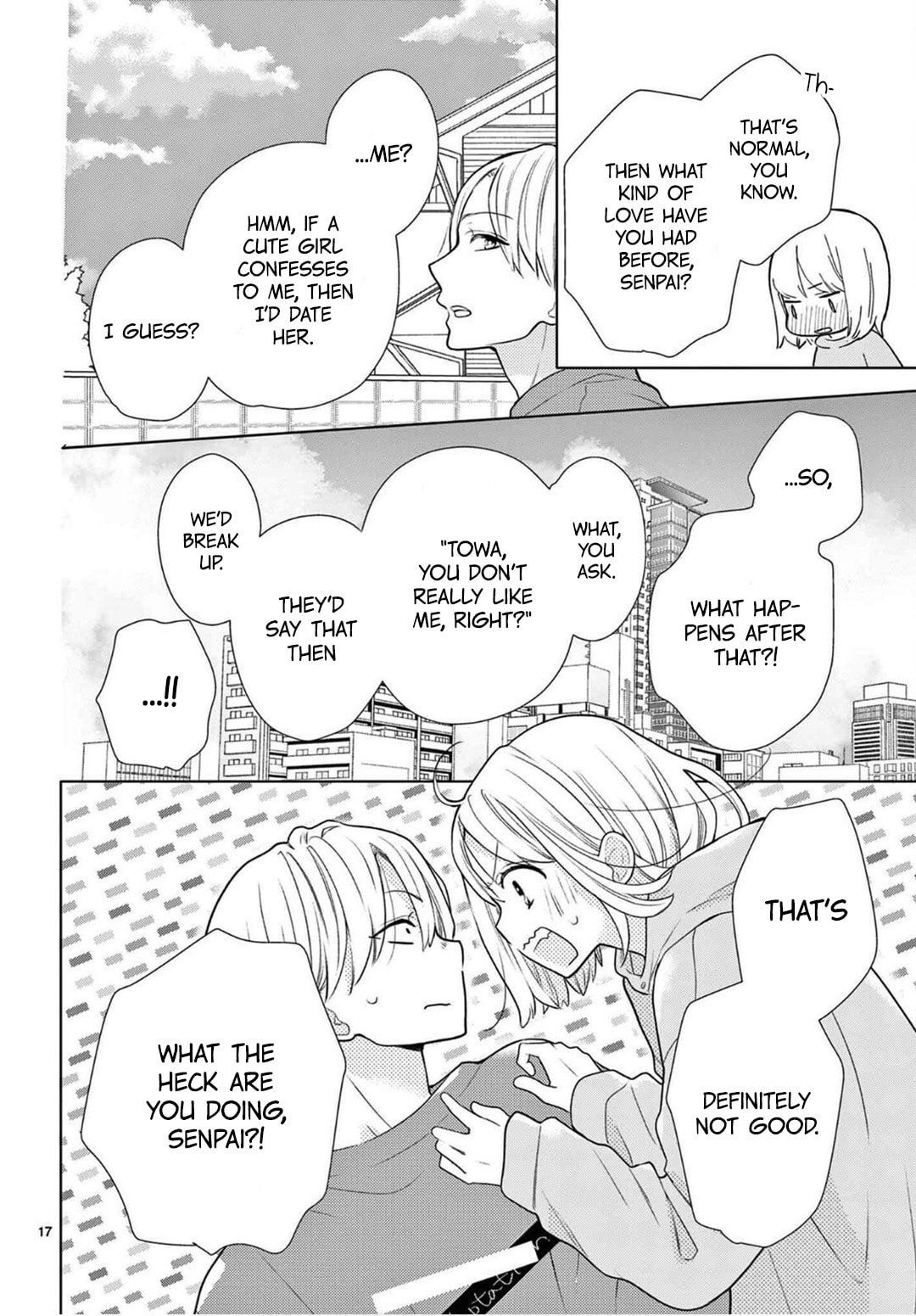 Shared House Kitten Blue