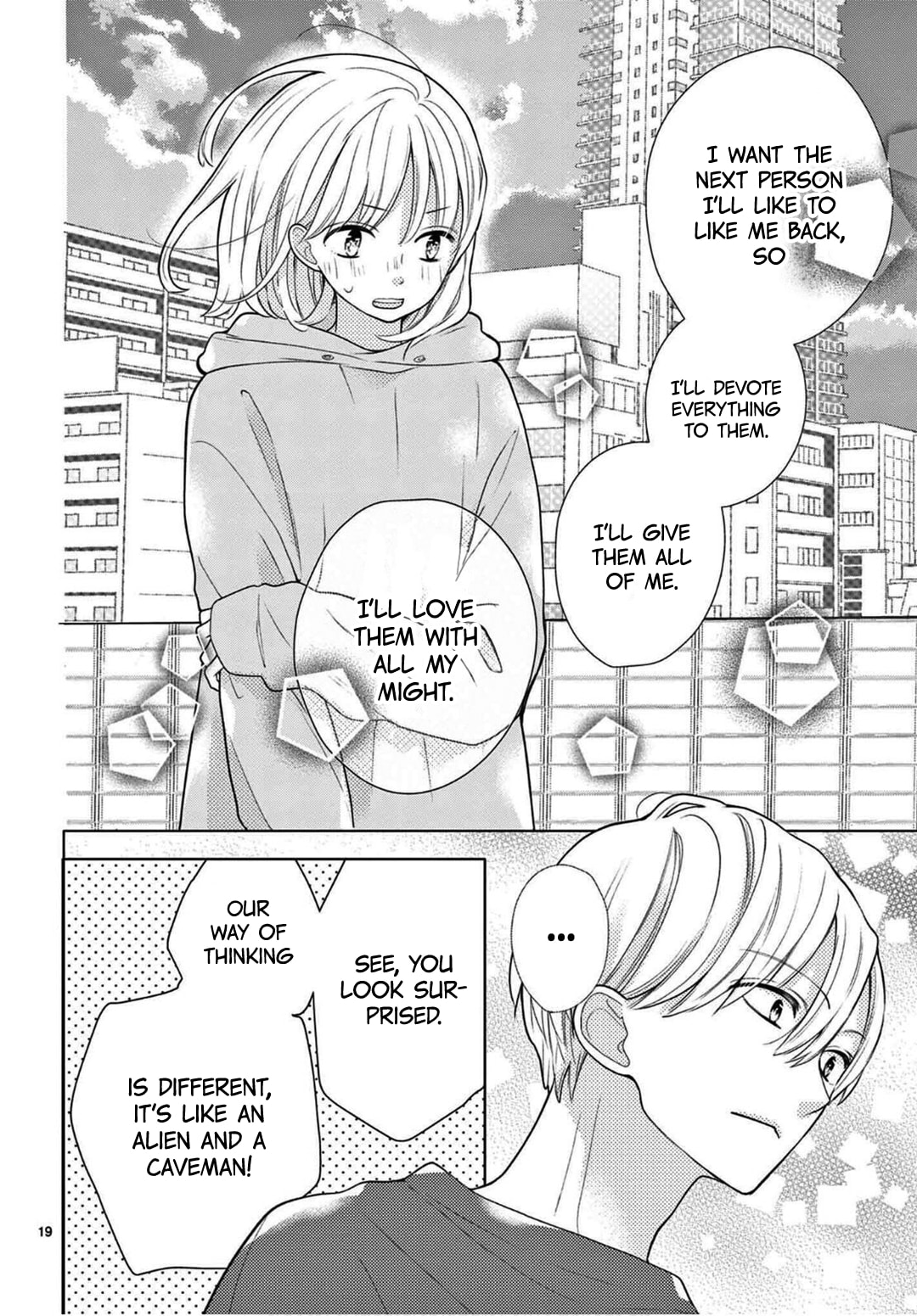 Shared House Kitten Blue