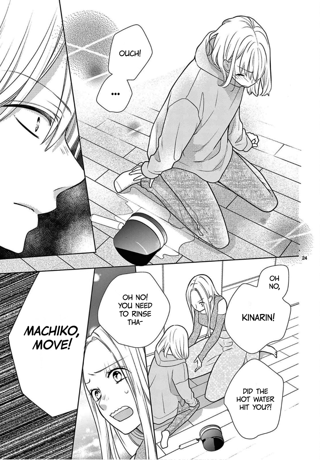 Shared House Kitten Blue