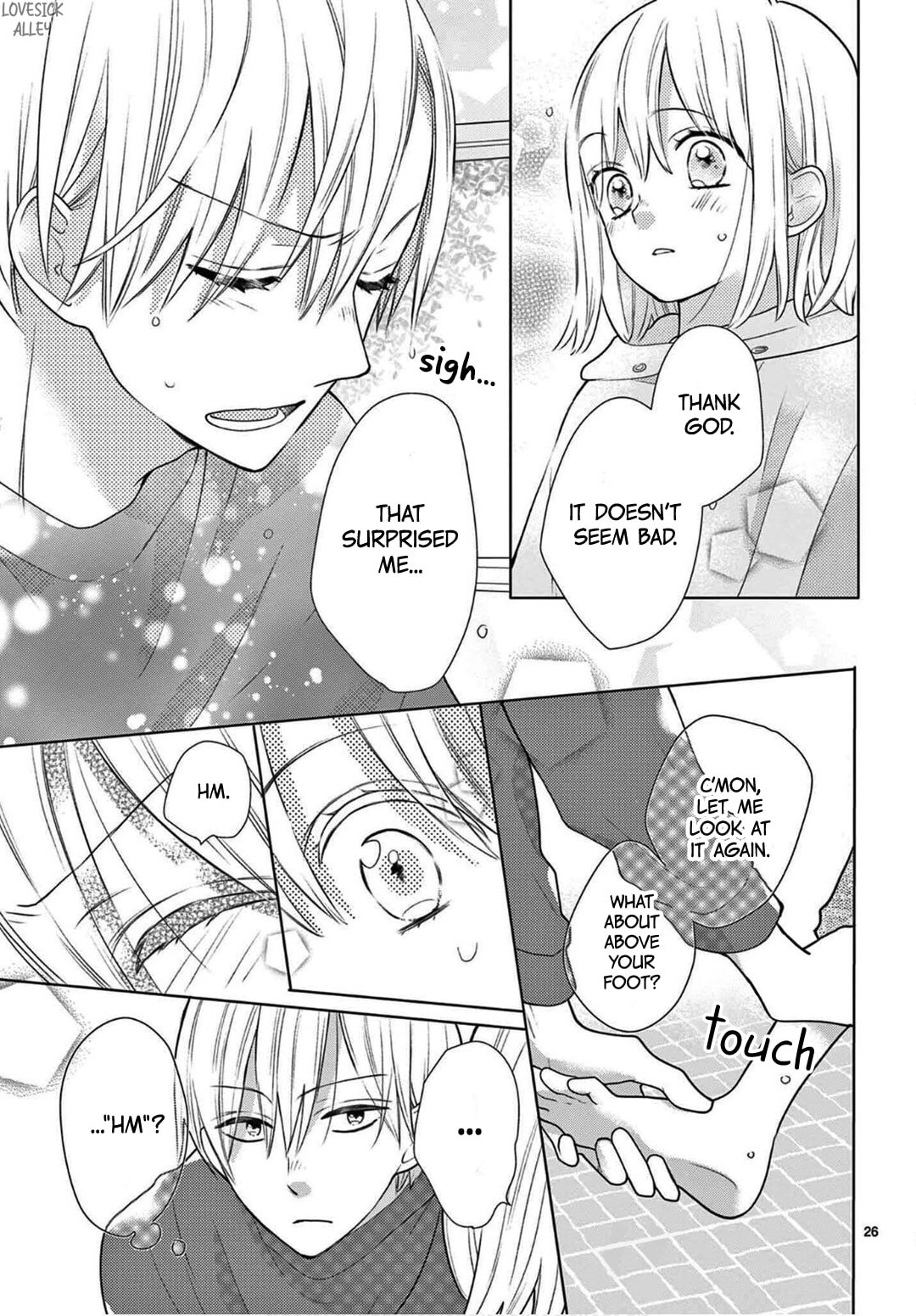 Shared House Kitten Blue