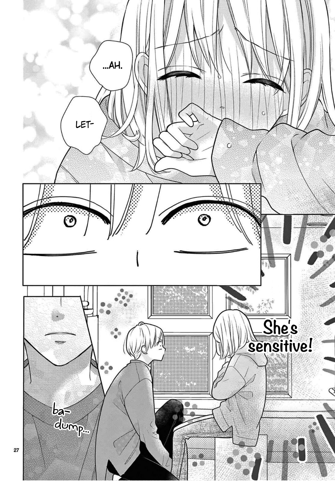 Shared House Kitten Blue