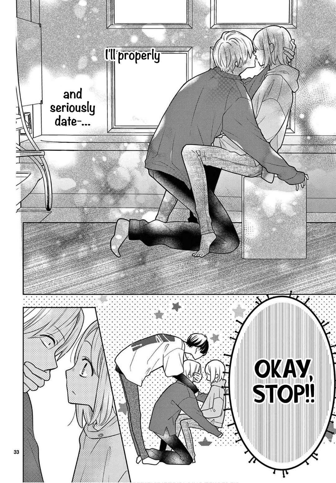 Shared House Kitten Blue