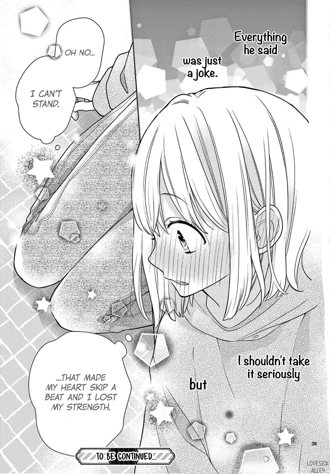 Shared House Kitten Blue