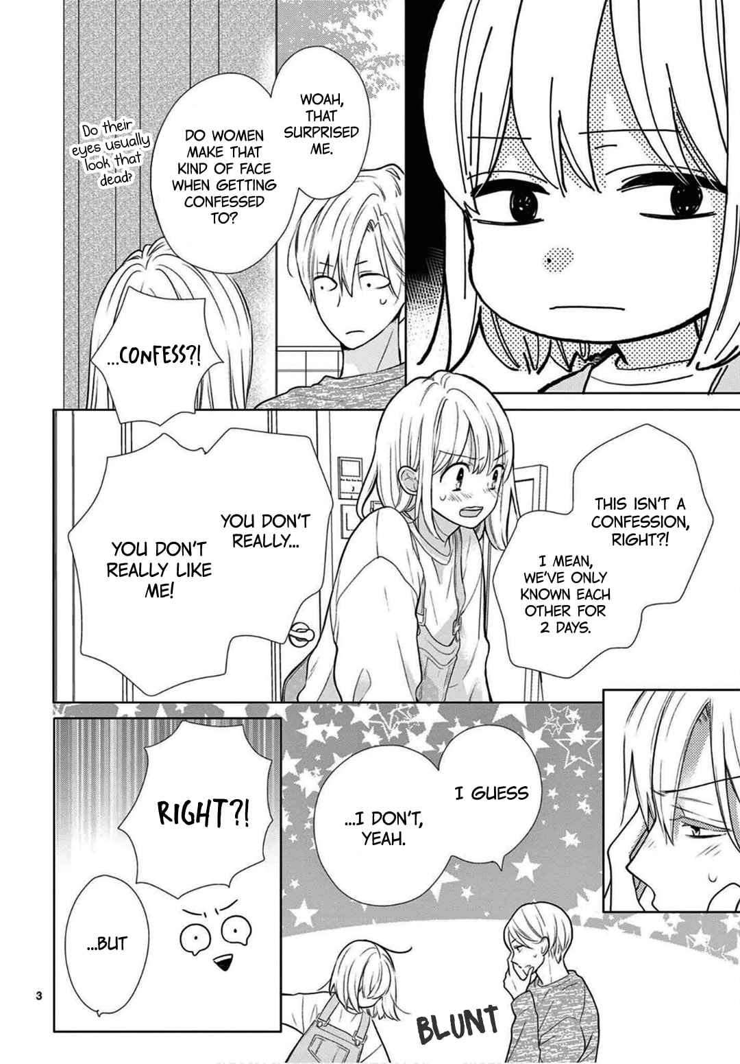 Shared House Kitten Blue