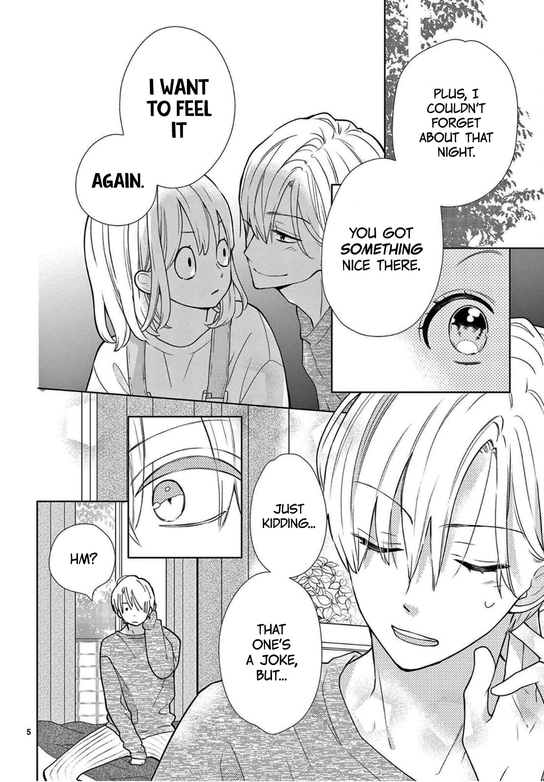 Shared House Kitten Blue