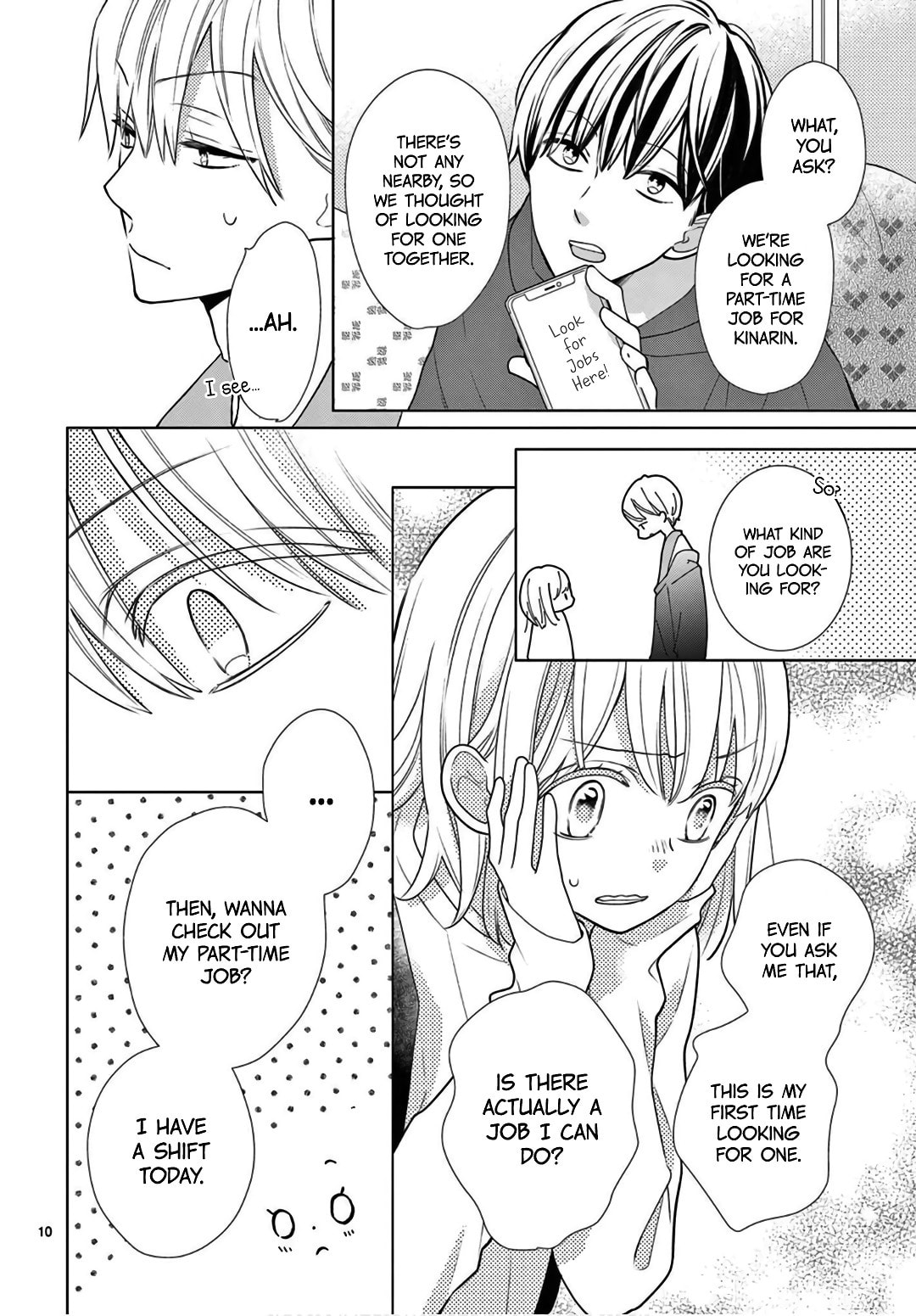 Shared House Kitten Blue