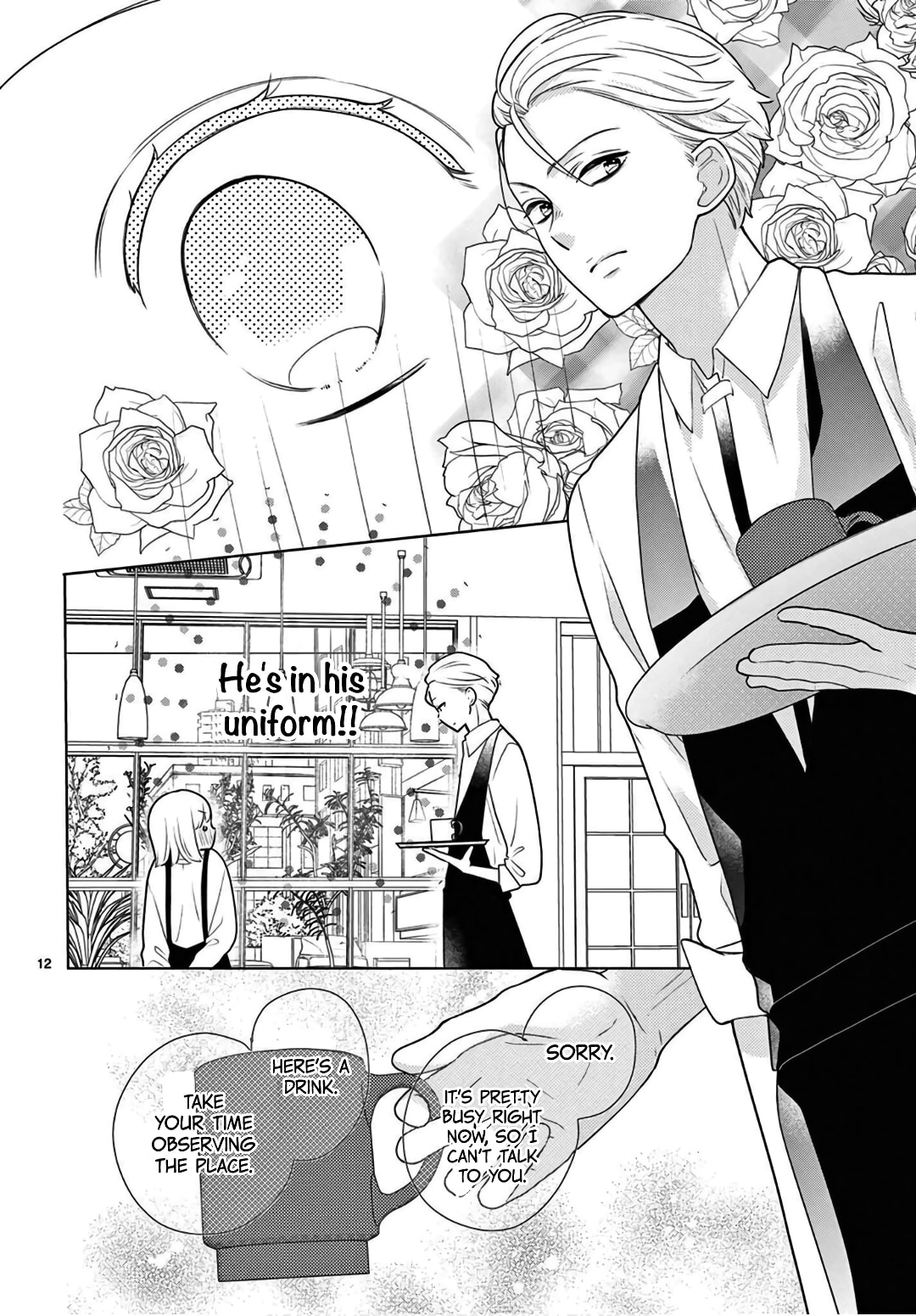 Shared House Kitten Blue