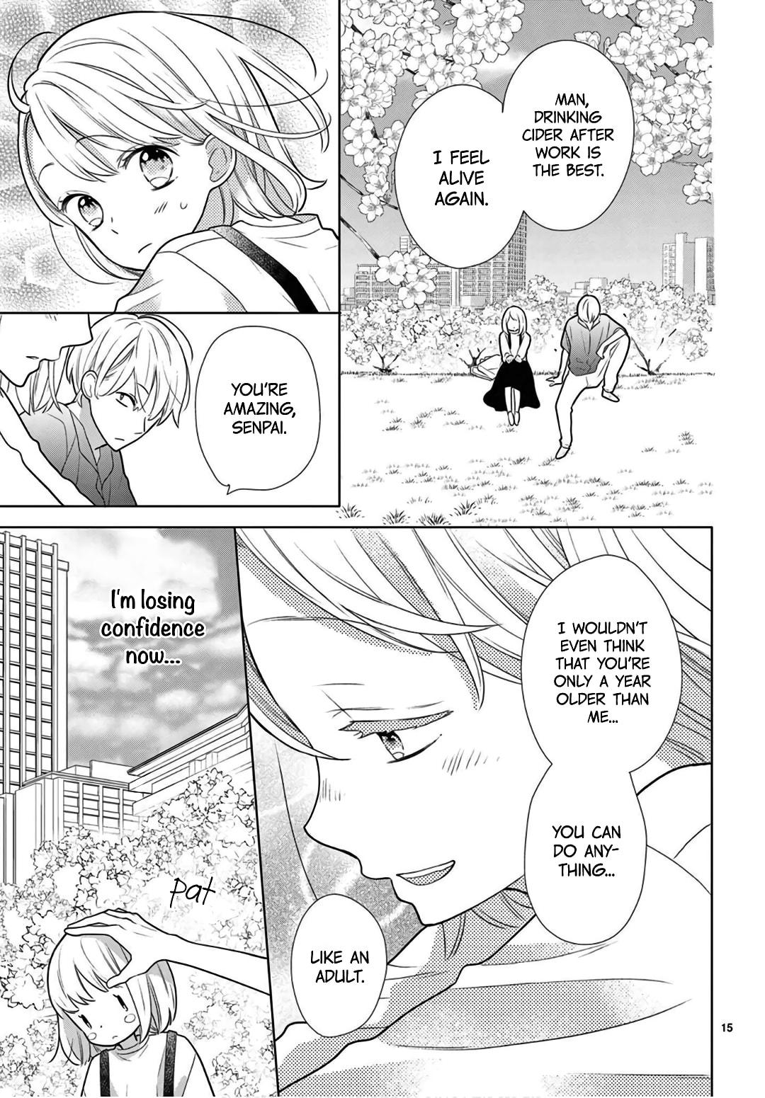 Shared House Kitten Blue