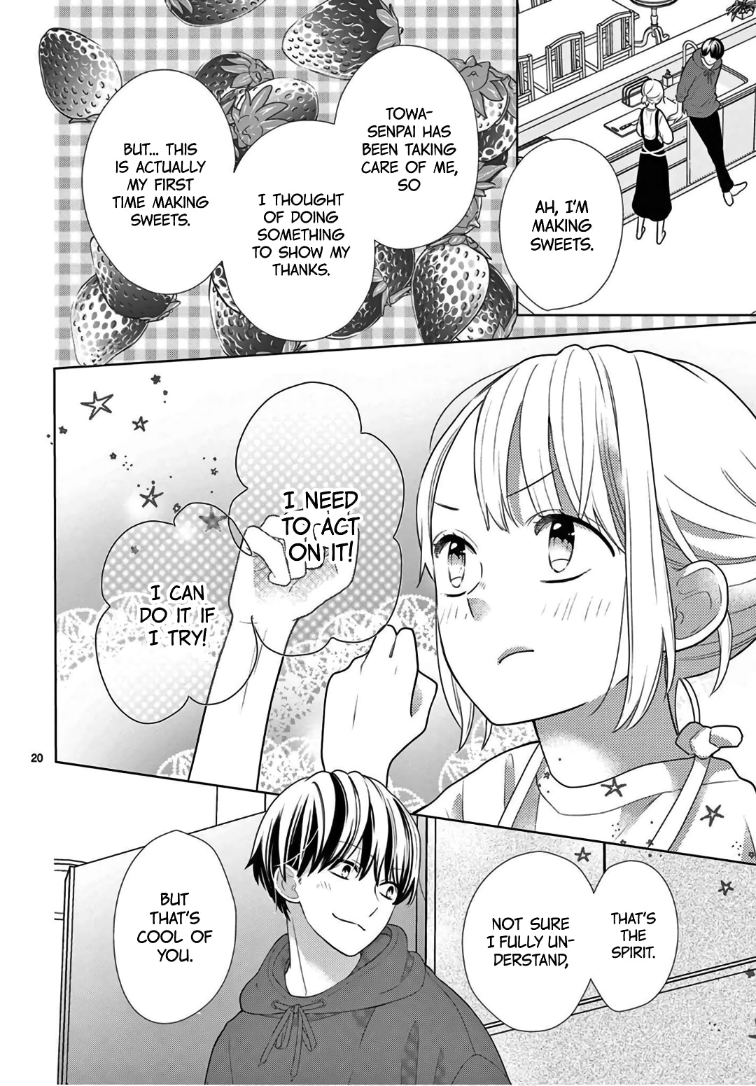 Shared House Kitten Blue