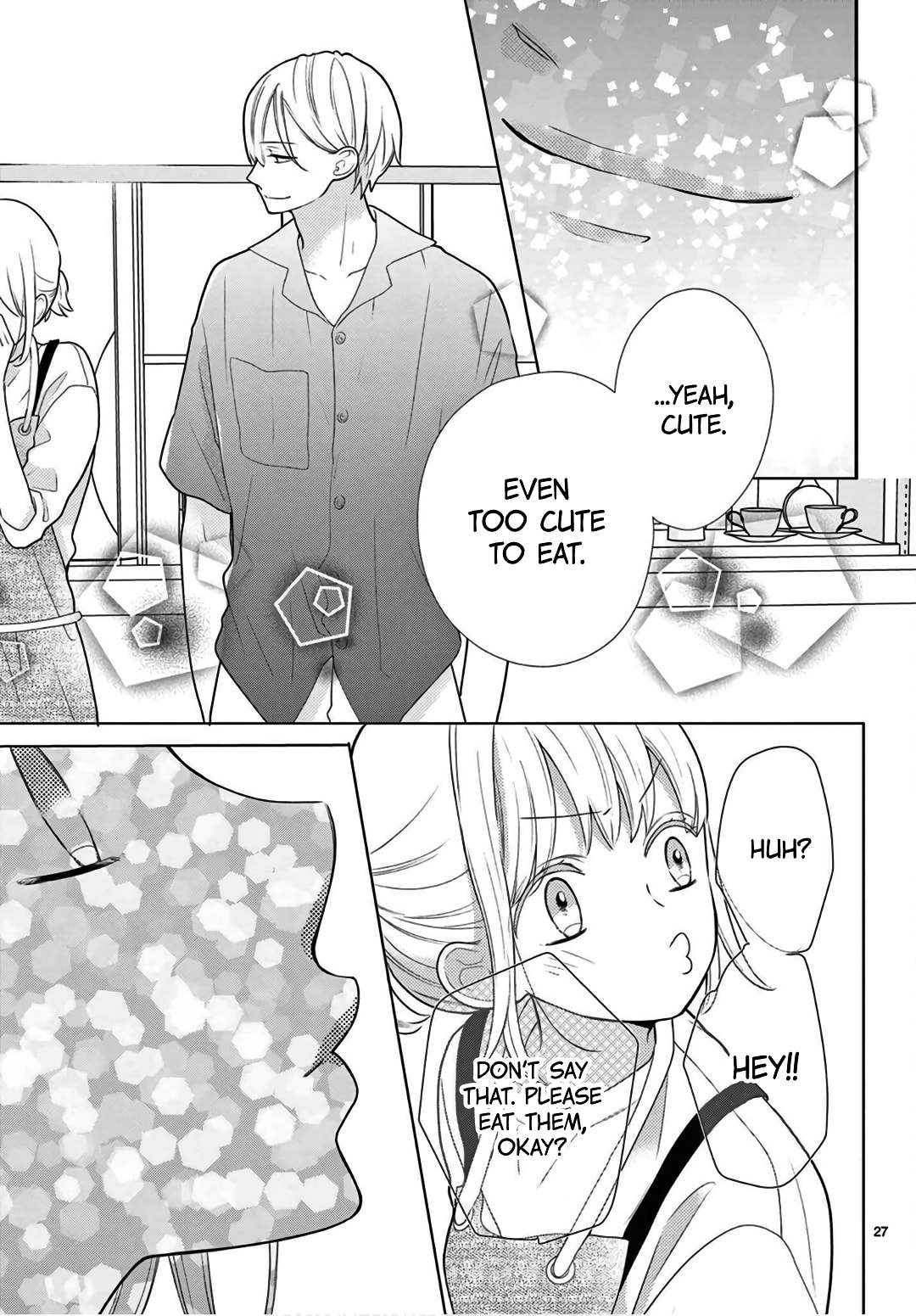 Shared House Kitten Blue