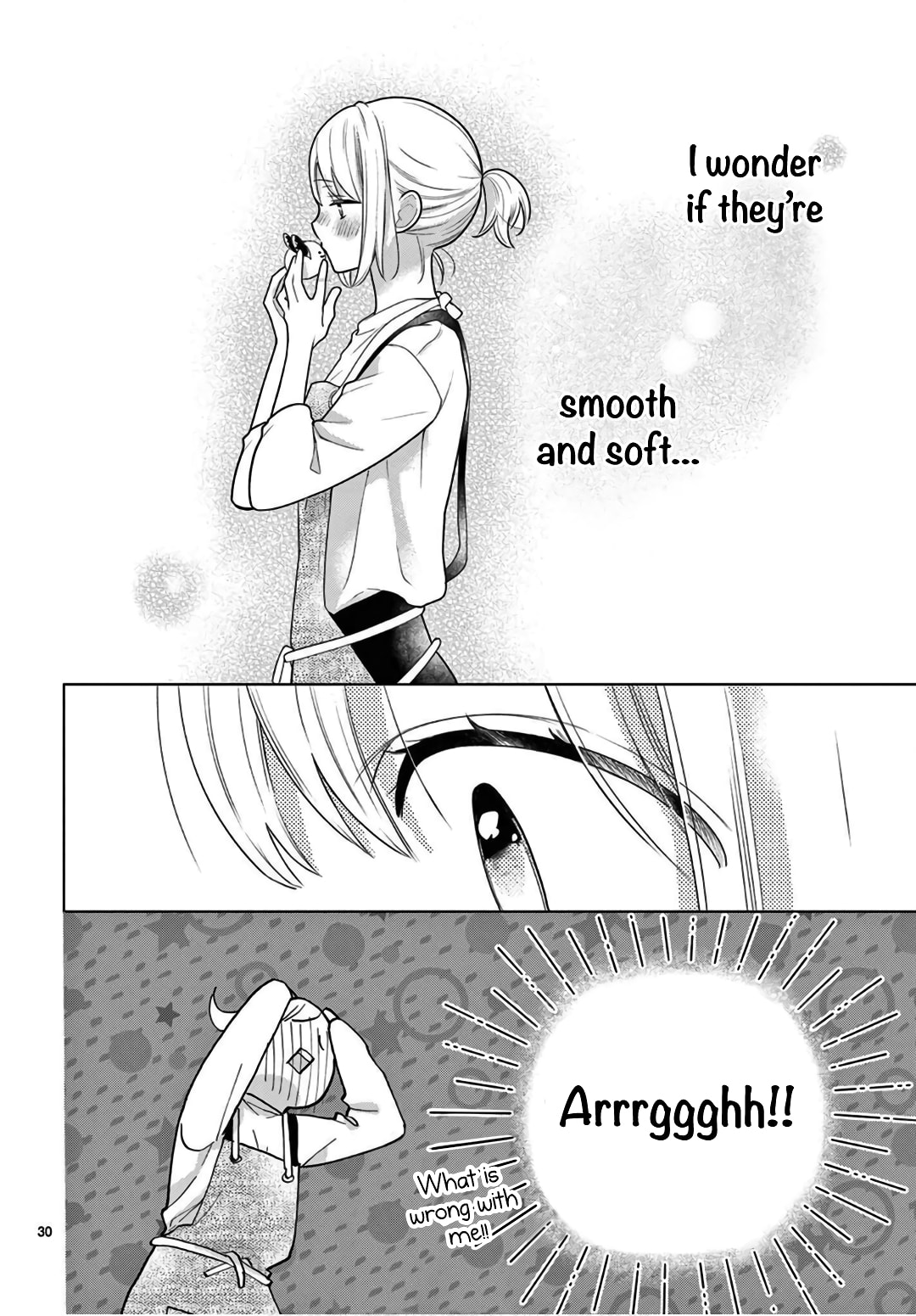 Shared House Kitten Blue