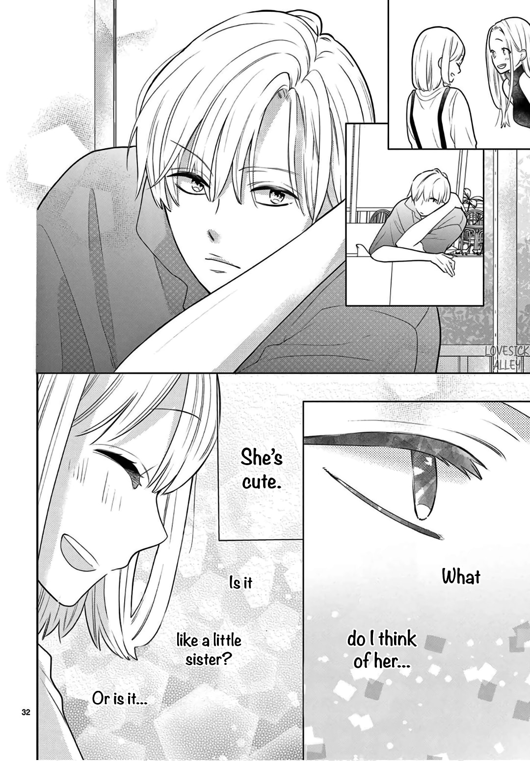 Shared House Kitten Blue