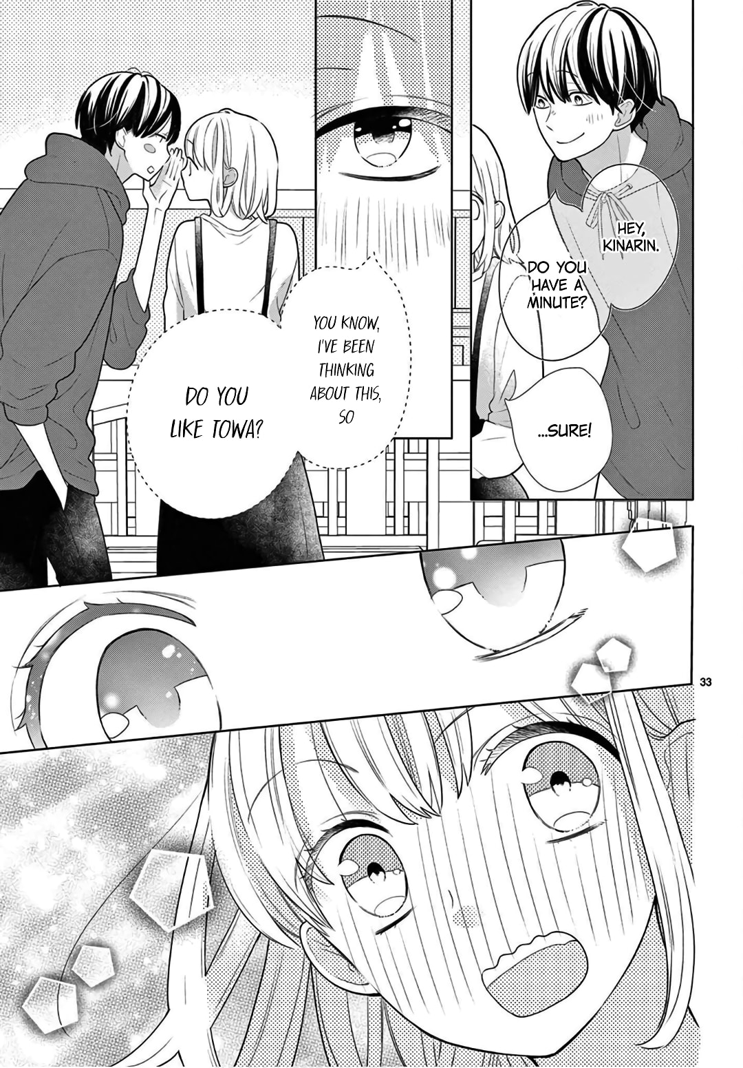 Shared House Kitten Blue