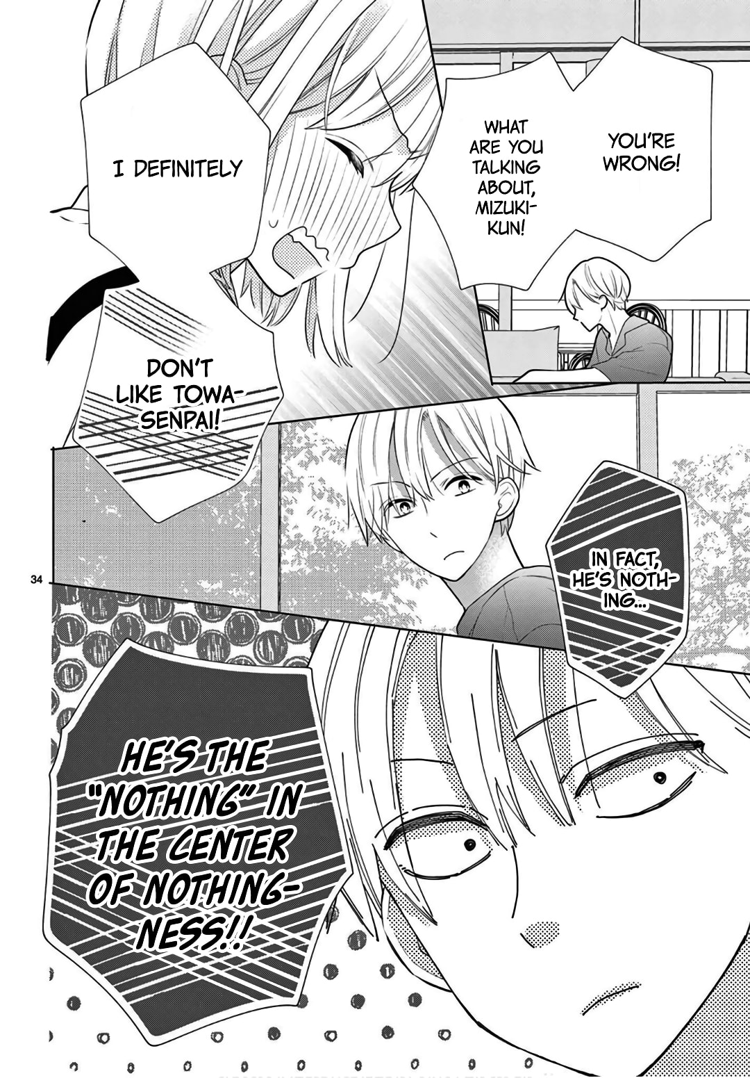 Shared House Kitten Blue