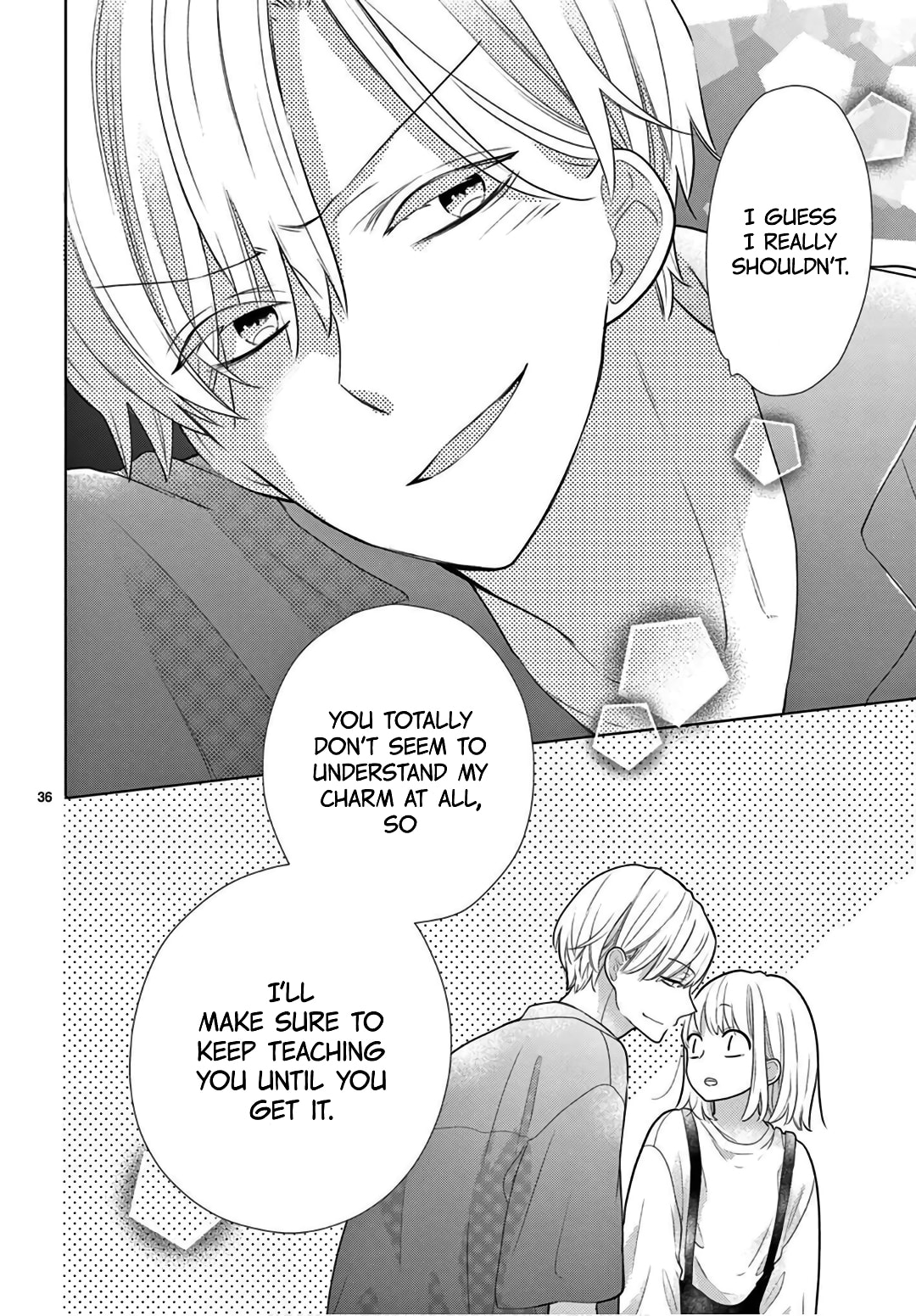 Shared House Kitten Blue