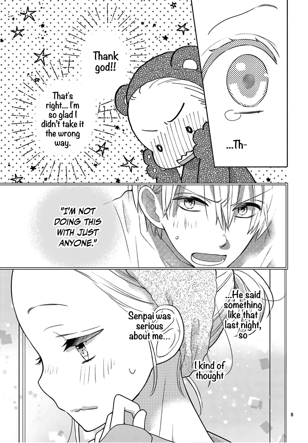 Shared House Kitten Blue