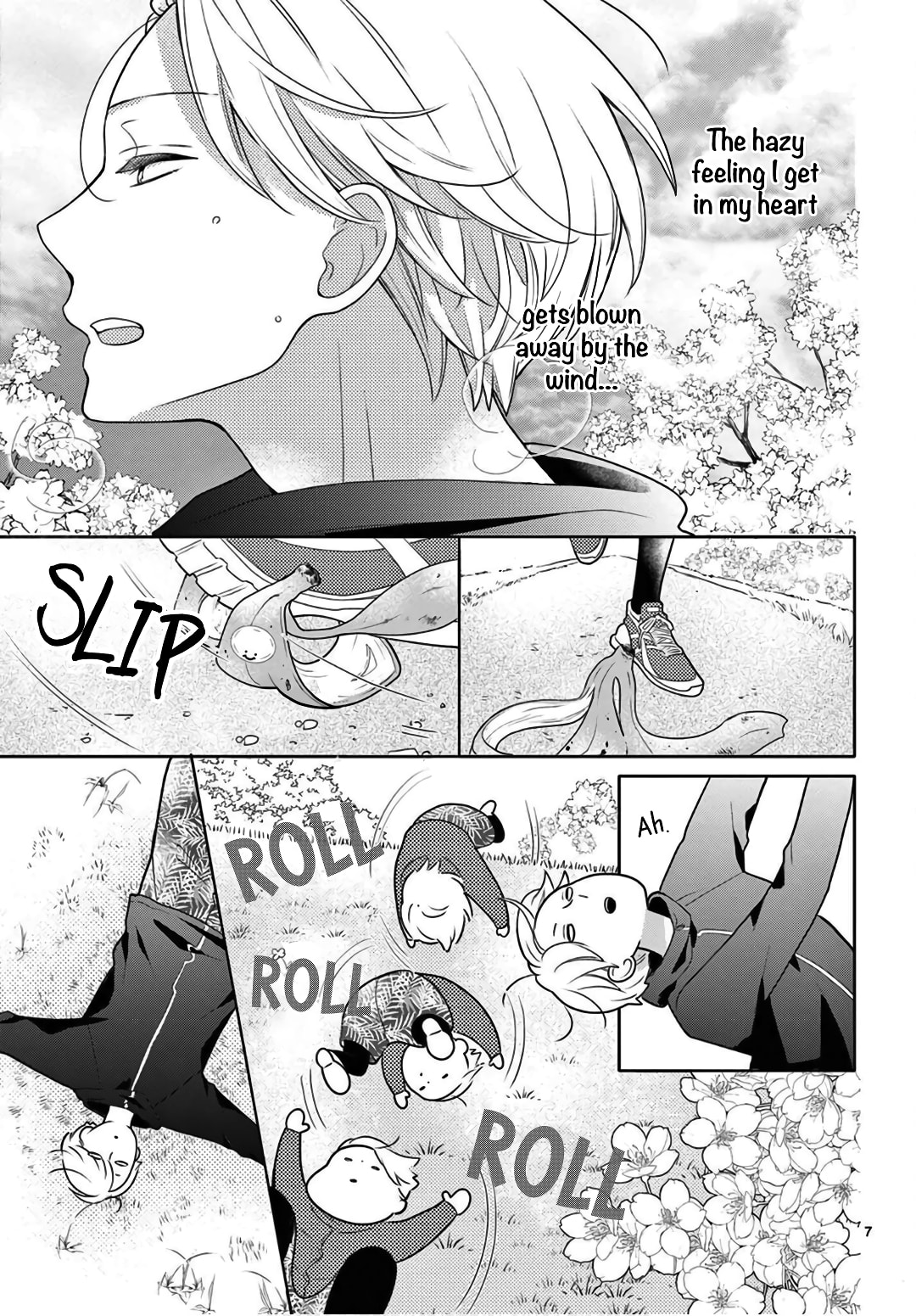 Shared House Kitten Blue