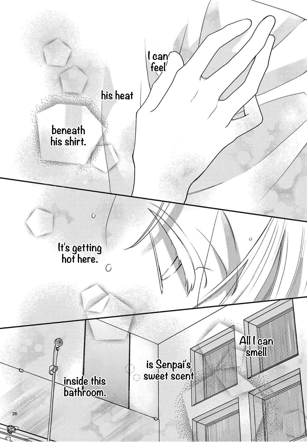 Shared House Kitten Blue