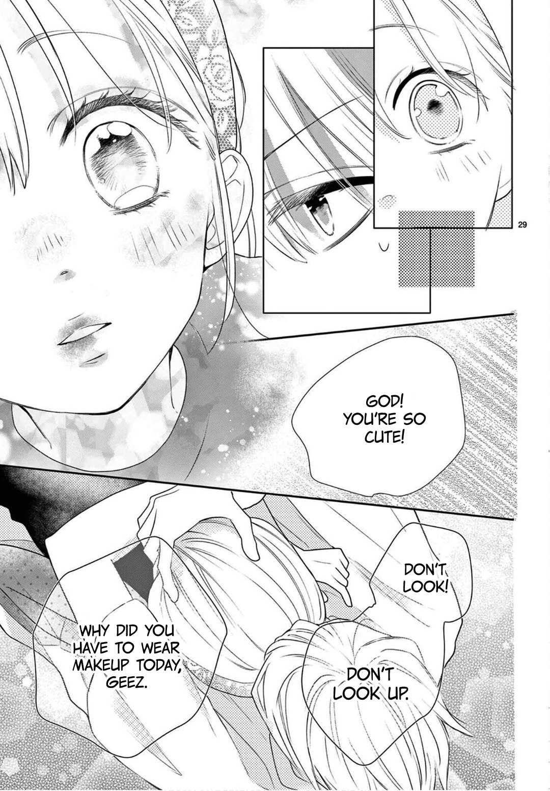 Shared House Kitten Blue