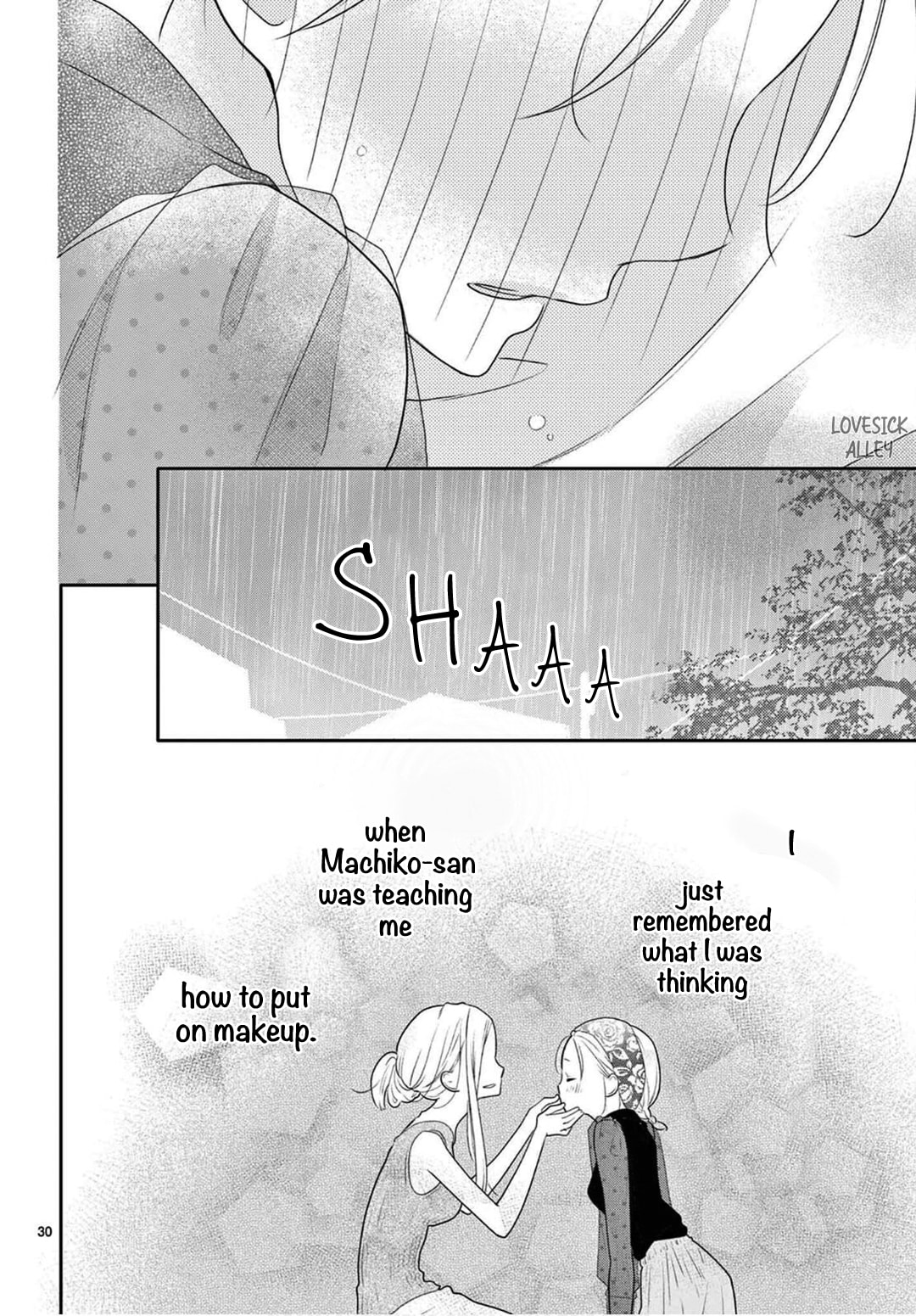 Shared House Kitten Blue